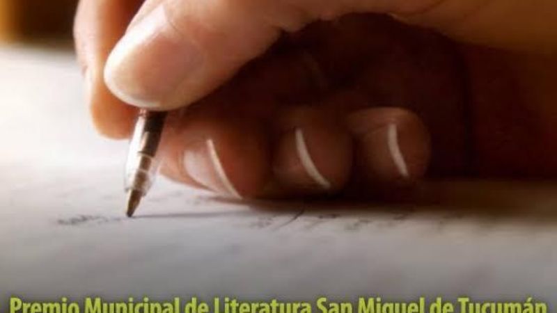 Convocan a certamen regional de cuentos