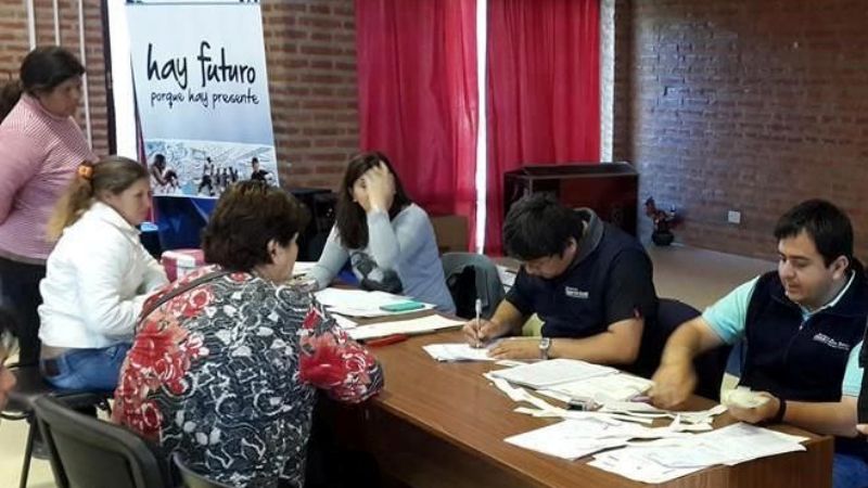 Trámite de pensiones no contributivas y monotributo social