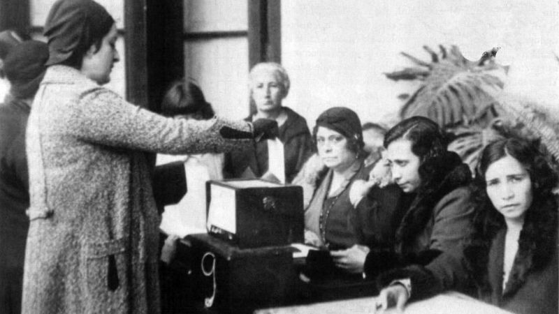 Conmemorarán la implementación del voto femenino