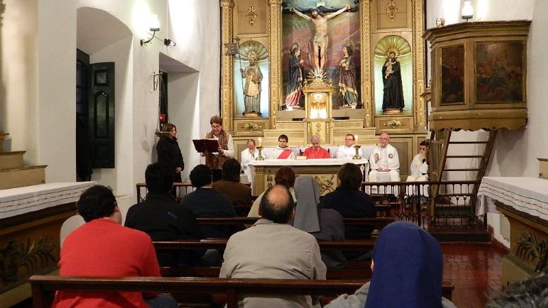 Catamarca participó del Primer Encuentro Nacional de Pastoral Digital