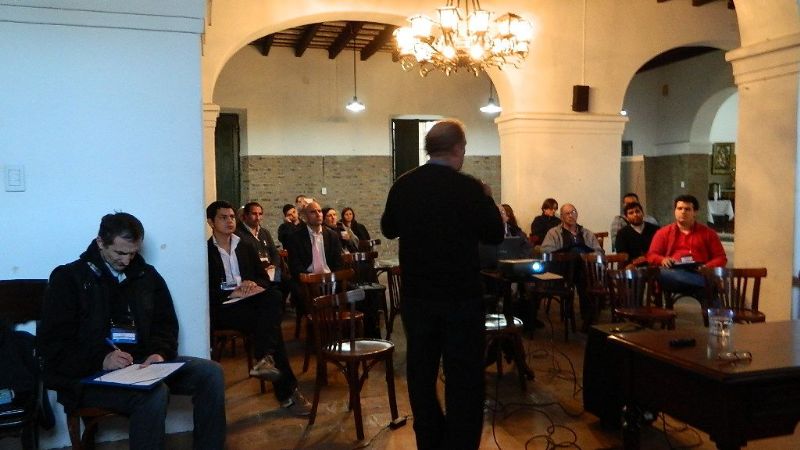 Catamarca participó del Primer Encuentro Nacional de Pastoral Digital