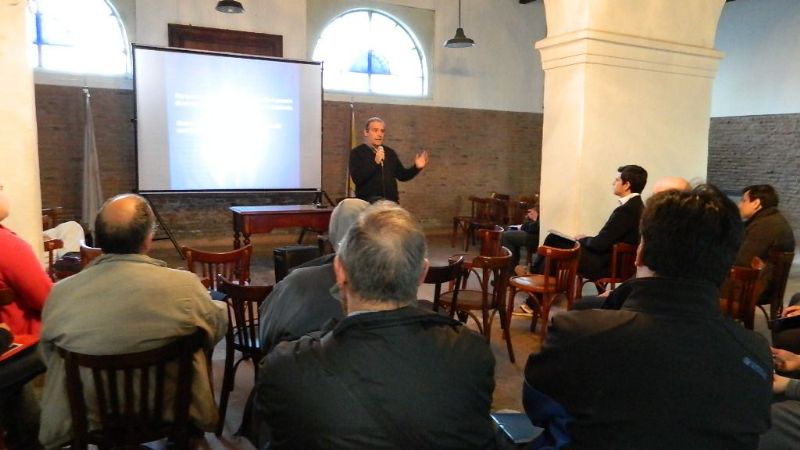 Catamarca participó del Primer Encuentro Nacional de Pastoral Digital