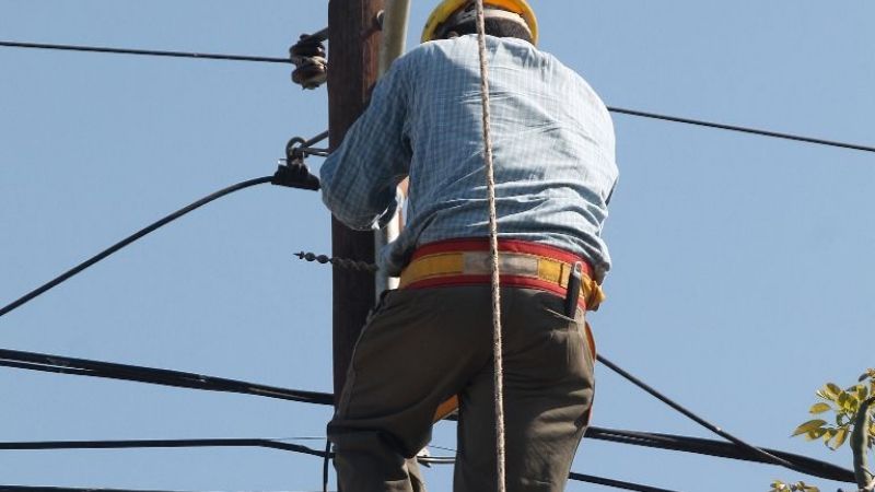 Renovación completa de alumbrado en Arroyo Fariñango y un sector de La Tablada