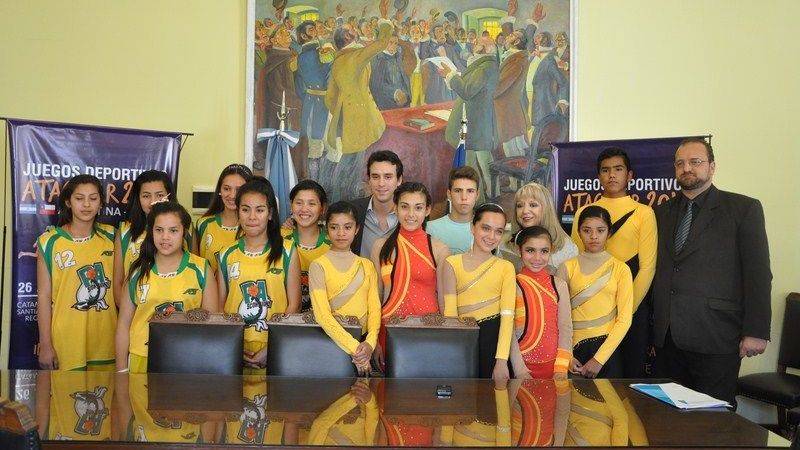 Catamarca sede de los ATACALAR 2014