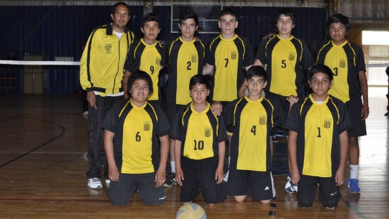 El Vóley y el Tiro ya tienen sus representantes