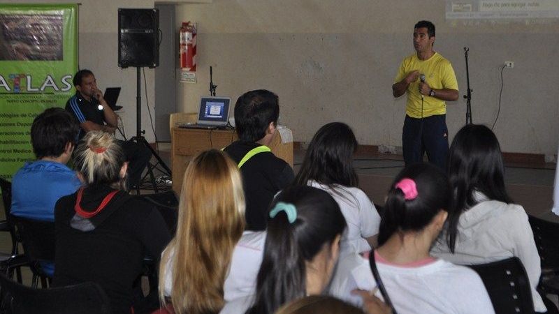 Curso de Capacitación en Iniciación al Levantamiento de Pesas