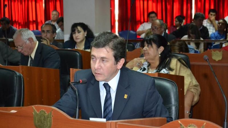 Despacho favorable para proyecto que beneficia a personas con VIH-SIDA