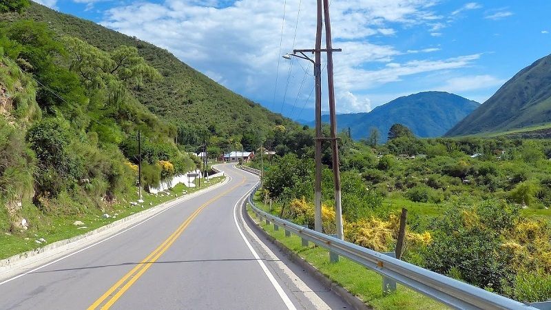 Normalidad en el tránsito por las rutas provinciales