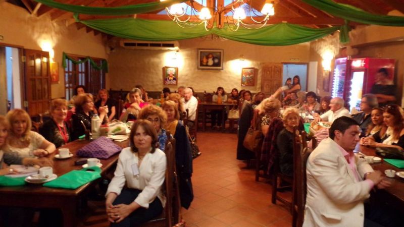 Encuentro de poetas en Valle Viejo