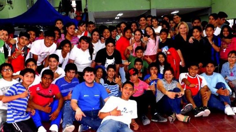 “Creo que el mensaje de concientización llegó a los jóvenes catamarqueños”