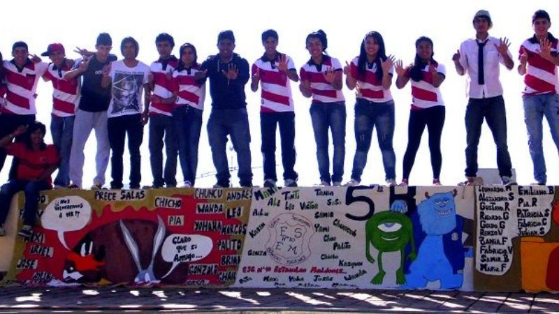 “Creo que el mensaje de concientización llegó a los jóvenes catamarqueños”