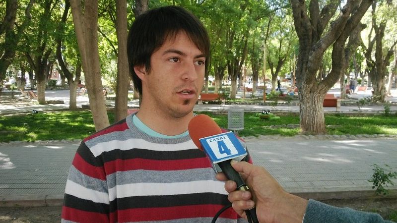 “Los estudiantes pudieron disfrutar de una fiesta sana y entretenida”