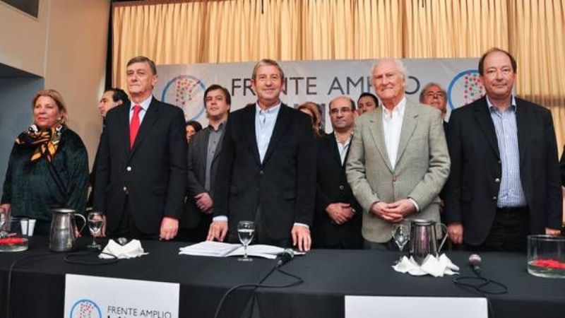 UNEN descartó el “fin de las ideologías” que promueven Oscar y Raúl