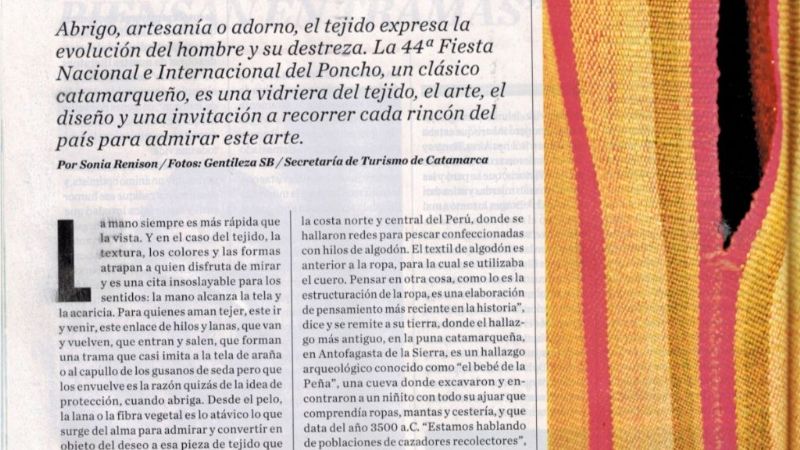 Catamarca en Revista el Federal