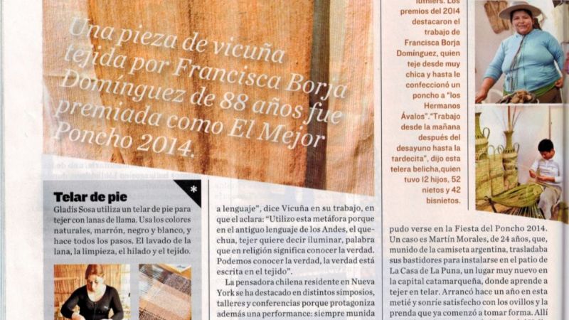 Catamarca en Revista el Federal