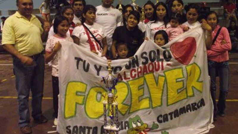 Inició el Torneo Comercial e Institucional