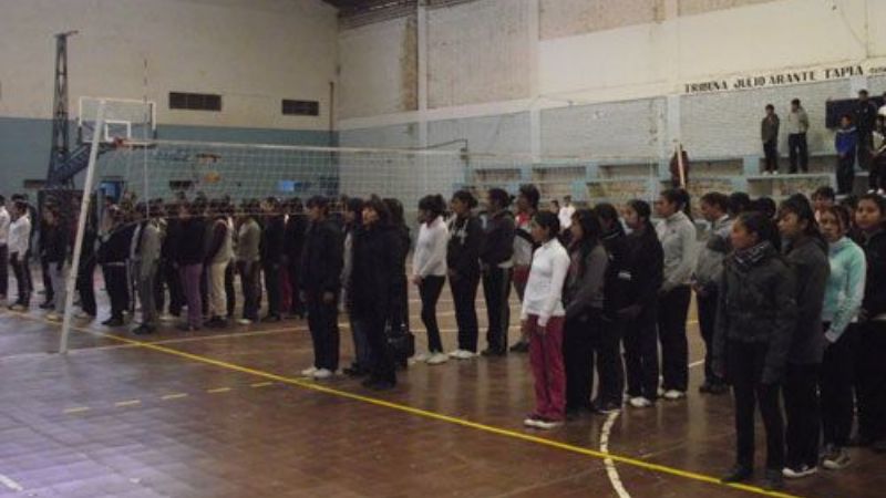 Autorización previa participación en instancia provincial de los Evita