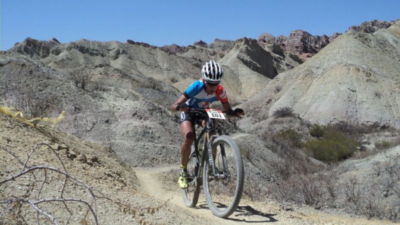 Final del campeonato del NOA: Alvarito Macías profeta en su tierra