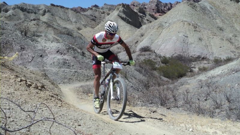 El tucumano Darío Gasco se consagró campeón del NOA en Santa María