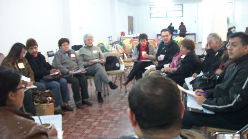 Convocan a la reunión del Consejo Diocesano de Pastoral