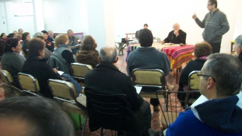 Convocan a la reunión del Consejo Diocesano de Pastoral