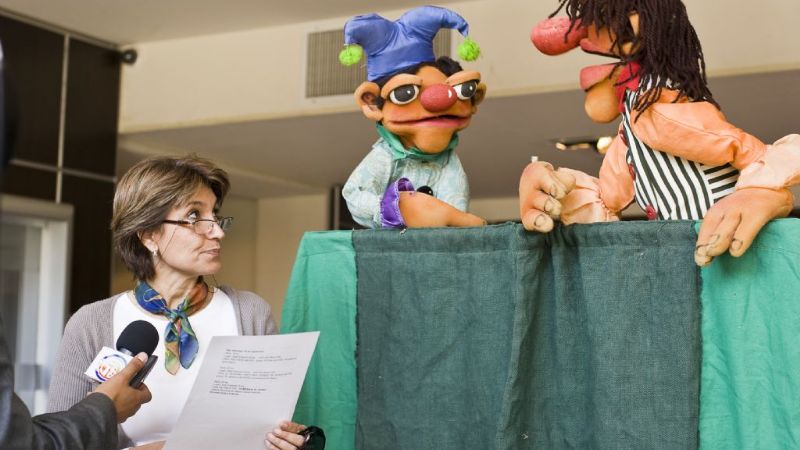 Comienza el 21° Festival de Títeres Don Quike