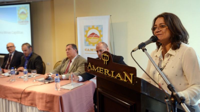 El trabajo en Minas Capillitas para las próximas dos décadas