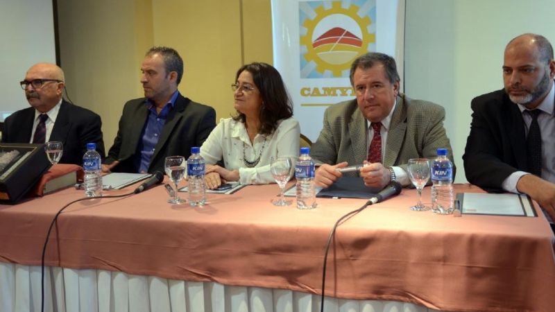 El trabajo en Minas Capillitas para las próximas dos décadas