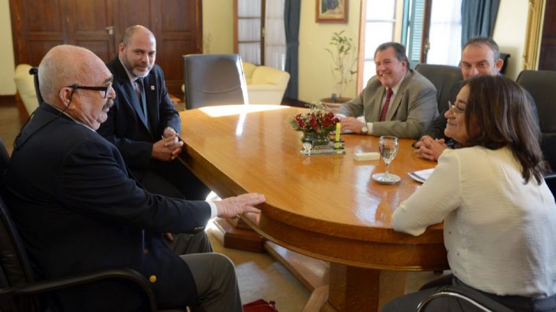 El trabajo en Minas Capillitas para las próximas dos décadas