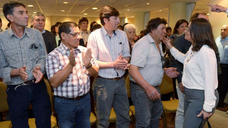 El trabajo en Minas Capillitas para las próximas dos décadas