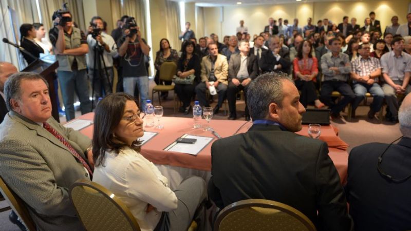 El trabajo en Minas Capillitas para las próximas dos décadas