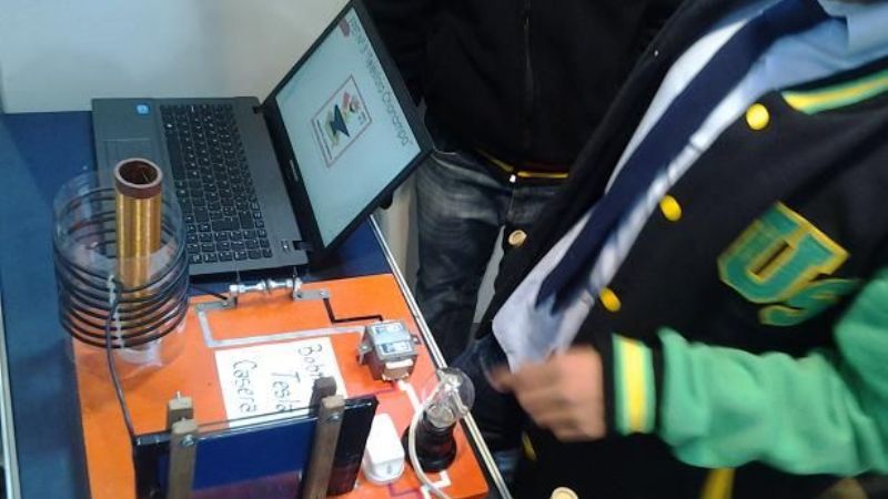 Ganadores del Encuentro de Técnica-Mente