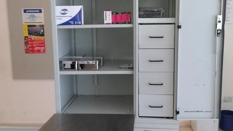 Quirófano móvil para la esterilización de mascotas