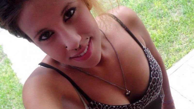 Encontraron el cadáver de Melina Romero