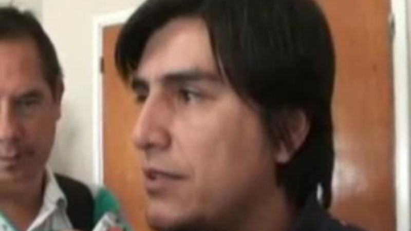 Apertura de sobres en Obras Públicas