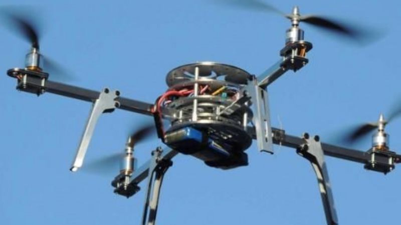 La ANAC trabaja en un proyecto para regular el uso civil de drones