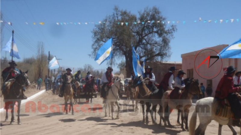 Palo Blanco se prepara para festejar un aniversario más