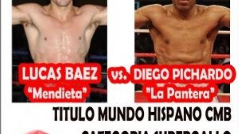 El festival “Puños hispanos”, listo