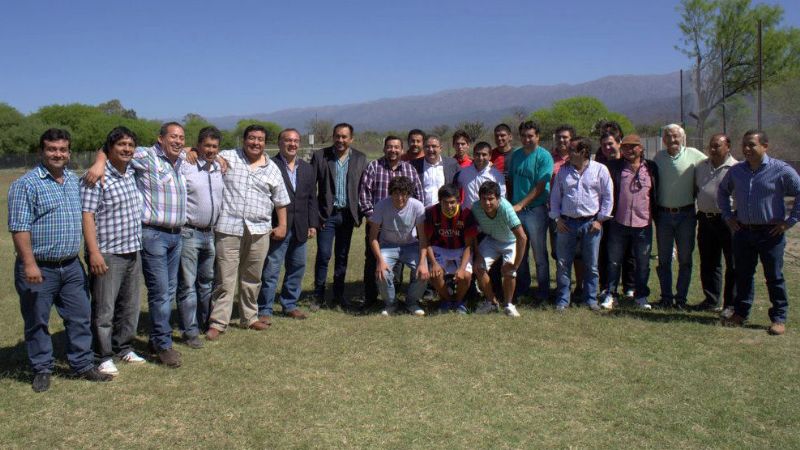 “Hay que generar un Pacto de Reparación Histórica en el Este y el Oeste”