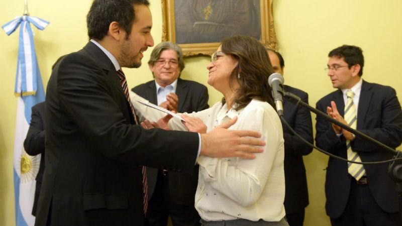 Asumieron los nuevos funcionarios provinciales