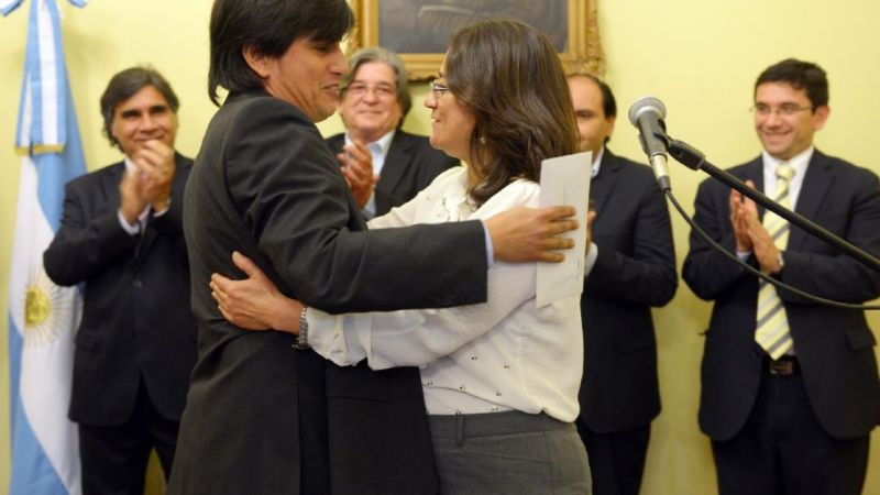 Asumieron los nuevos funcionarios provinciales