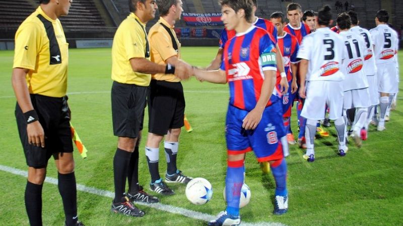 El “Santo” con la premisa de sumar ante Villa Krause