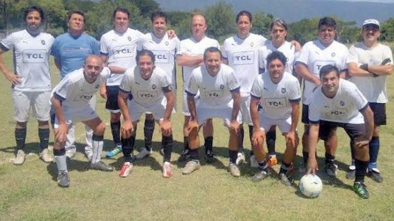 Juegan la Maxi y la Sénior de los Interprofesionales