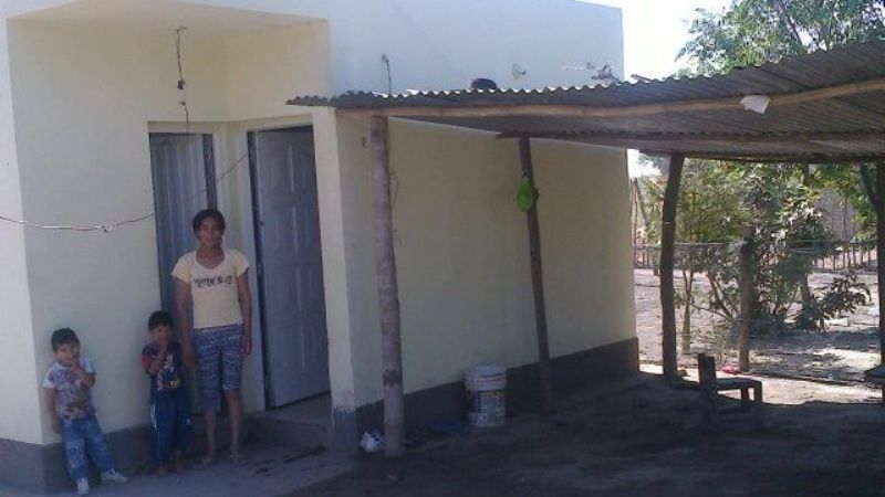 “Las obras se certifican a nivel nacional y provincial para poder gestionar más módulos”