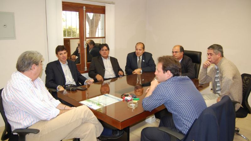 Momento de transición en Aguas de Catamarca SAPEM