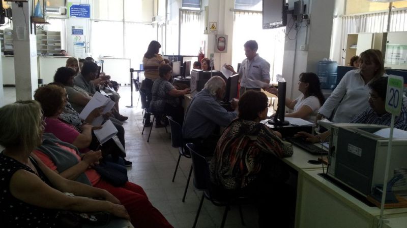 Exitoso inicio de la nueva moratoria en Catamarca