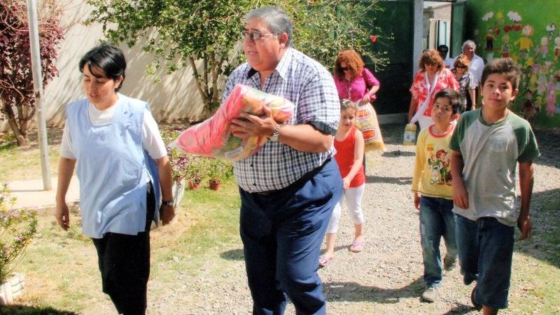 Los “mercantiles” celebrarán el  lunes el “Día del Empleado de Comercio”