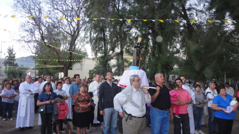 Fueron proclamados los Santos Patronos de la Pastoral de la Niñez en Catamarca