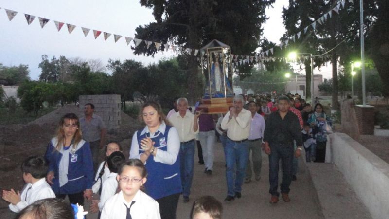Fueron proclamados los Santos Patronos de la Pastoral de la Niñez en Catamarca