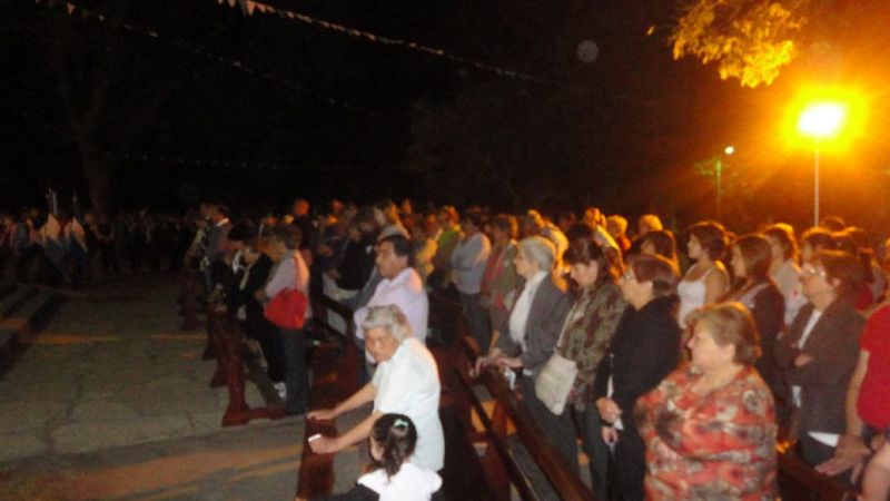 Fueron proclamados los Santos Patronos de la Pastoral de la Niñez en Catamarca